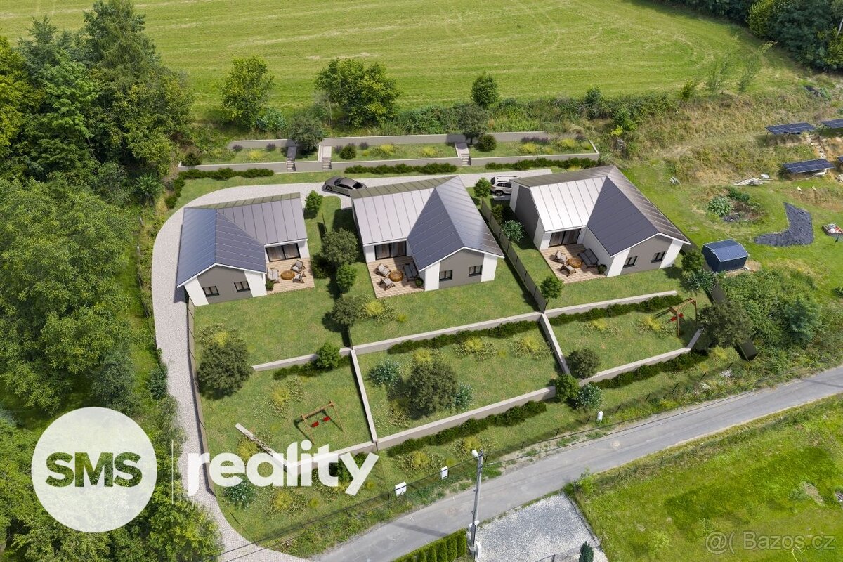 Libinská terasa 104 m², parcela 682 m² - 10