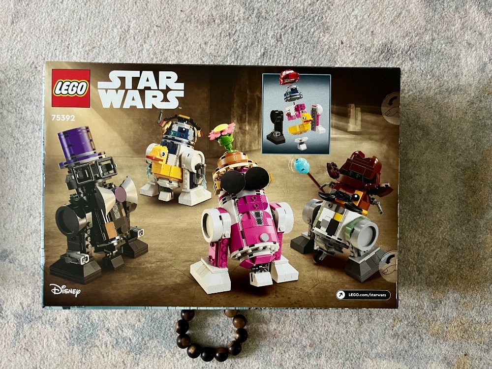 Lego nové (slim prices) - 10