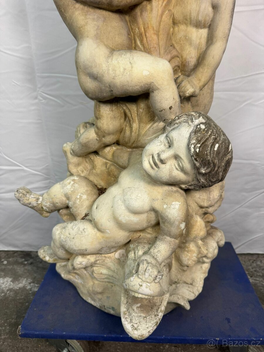 Monumentální sochy - 10