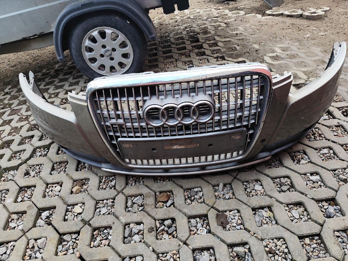 Dily Audi A6 4f Allroad 3.0tdi - 10