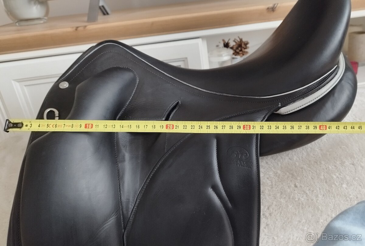 TOP DREZURNÍ SEDLO DEVOUCOUX - 10