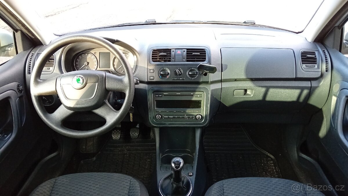 Škoda Fabia 2 kombi, 1,6 TDI. - 10