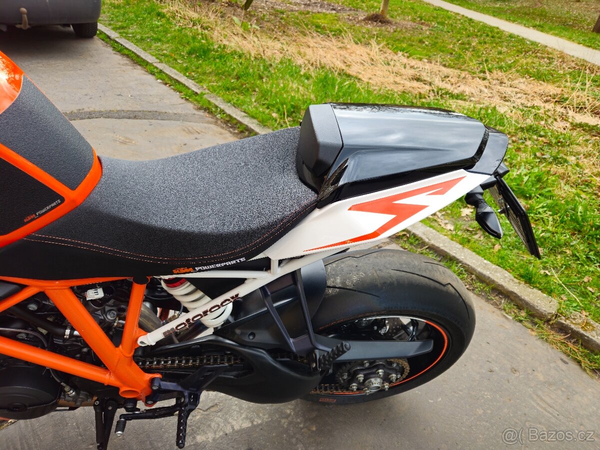 Ktm superduke 1290r - 10