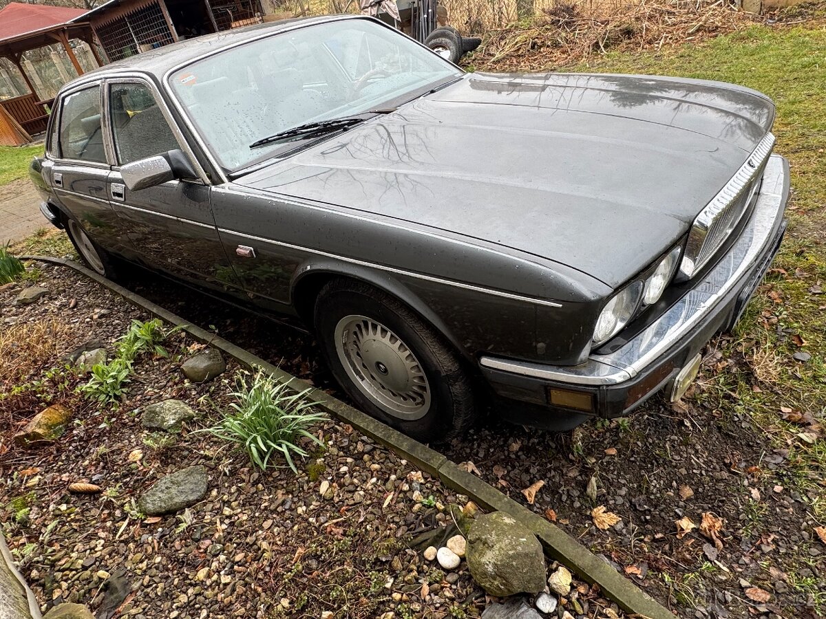 Jaguar XJ 40 - 10
