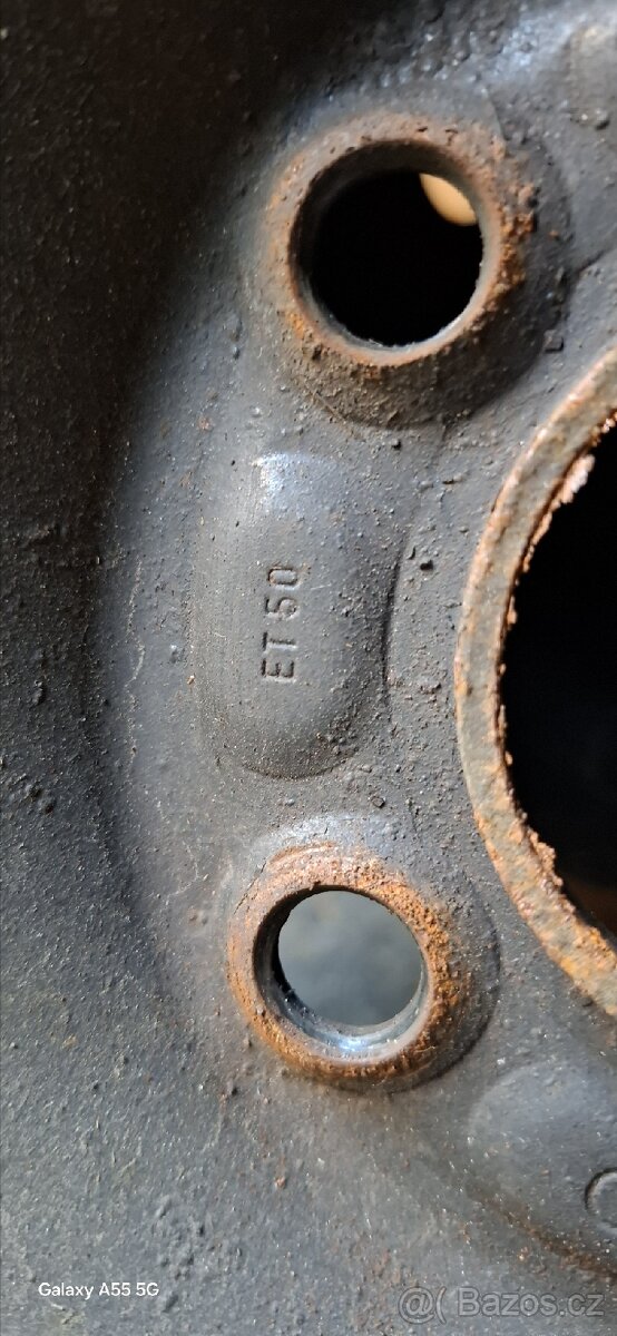 Sada kol 215/55 r16 - 10