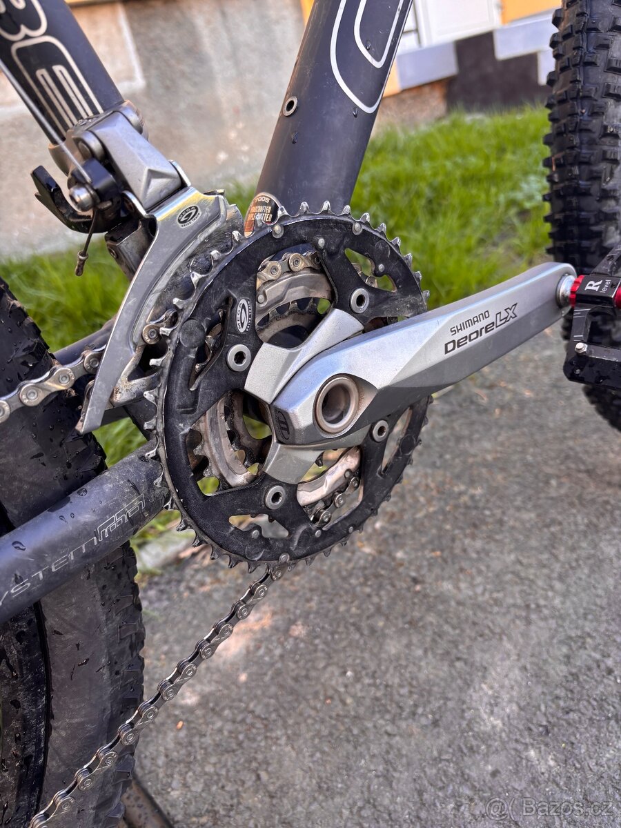Cube AMS Comp 100 26 - 10