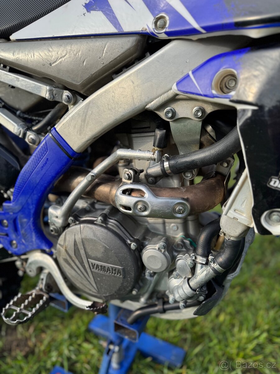 YAMAHA YZ-F 450 2016 - 10