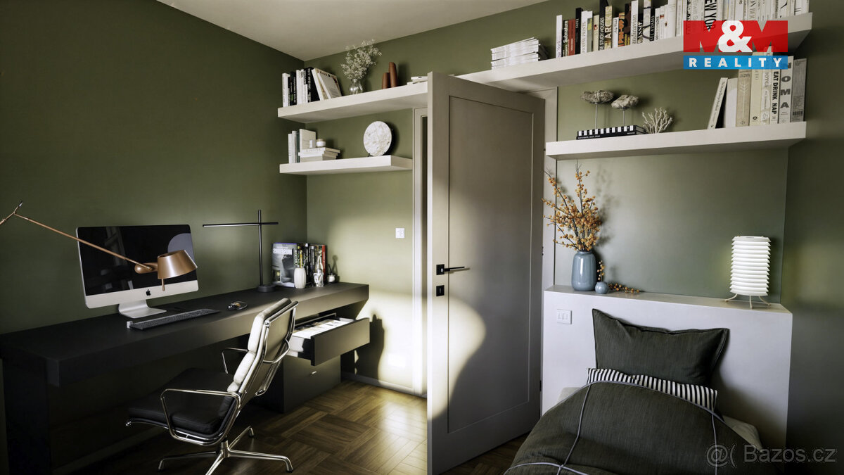 Prodej nájemního domu, 414 m², Votice, ul. Klášterní - 10