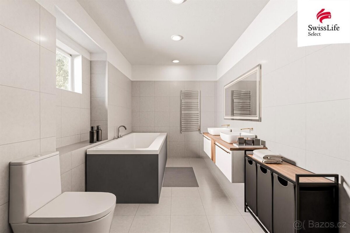 Prodej rodinného domu 72 m2 Okřesaneč - 10