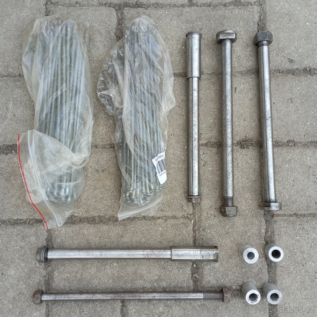 Náhradní díly - KTM LC4 500 1988-89 - 10