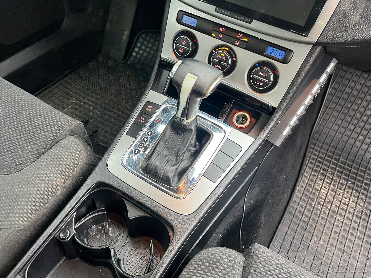 Volkswagen Passat B6 2.0 TDI 103 kW DSG – 2006 – STK 9/2027 - 10