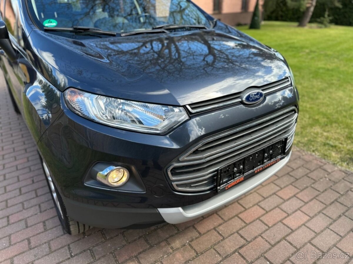 Prodávám Ford Ecosport 1.5 16v 82kw - 10