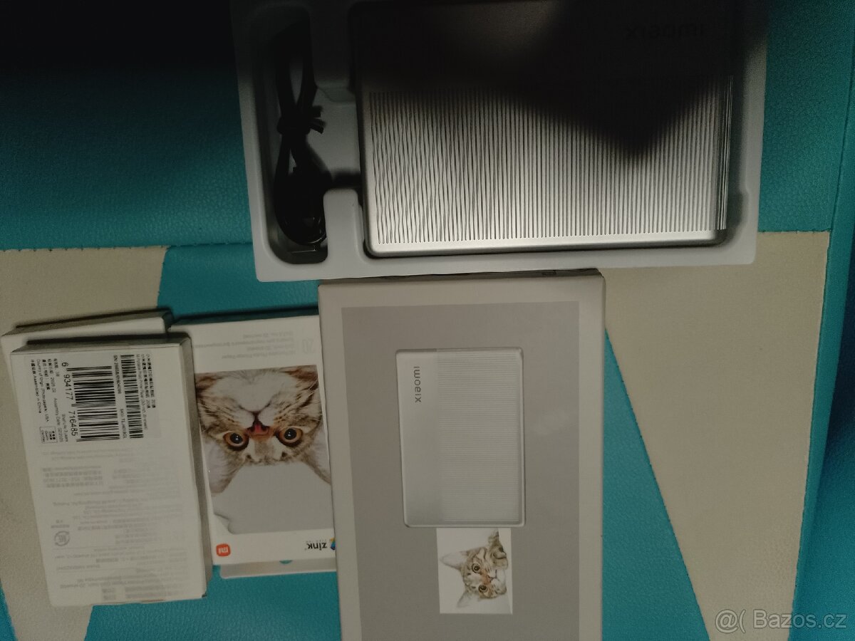Prodám mini Smart tiskárna Xiaomi - 10