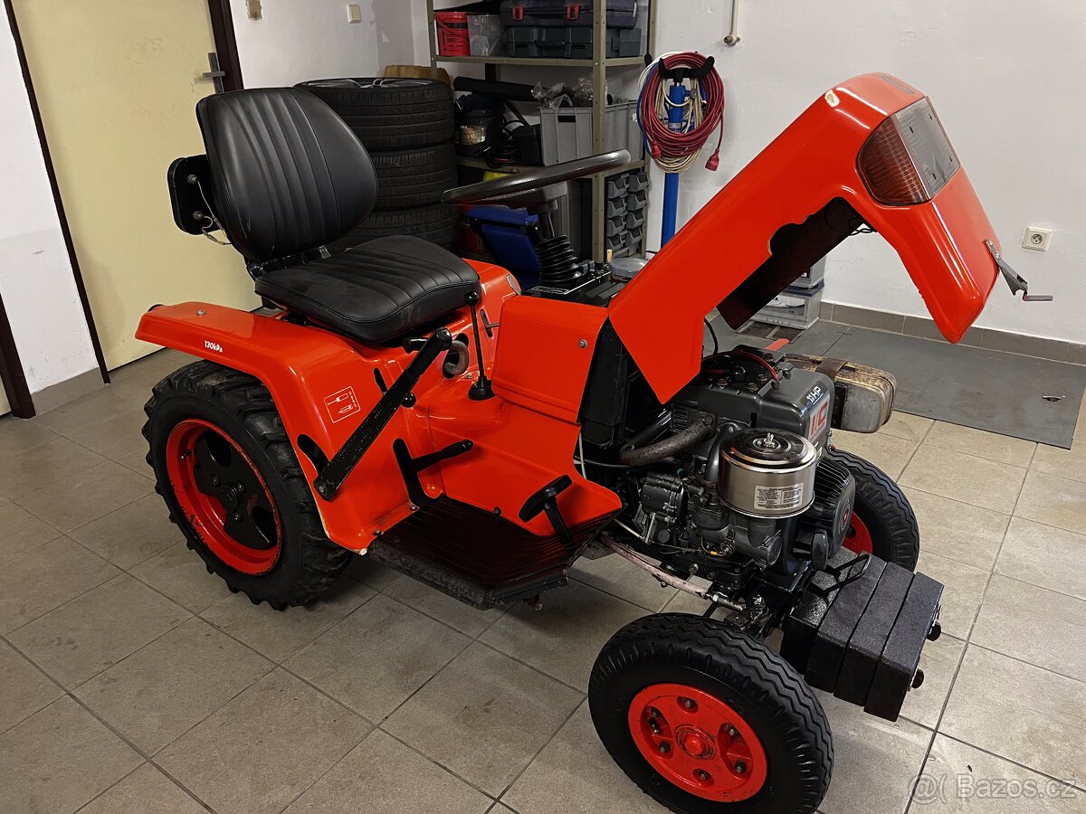 Malotraktor MT8-070 Mini - 10