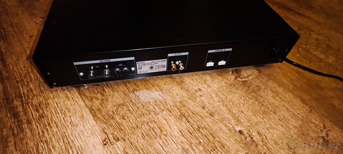 Hifi Tuner SONY - ST S590 ES (1994),velmi pěkný ,čti popis - 10