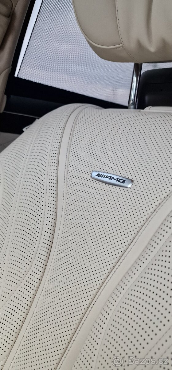 Mercedes benz S 63amg - 10