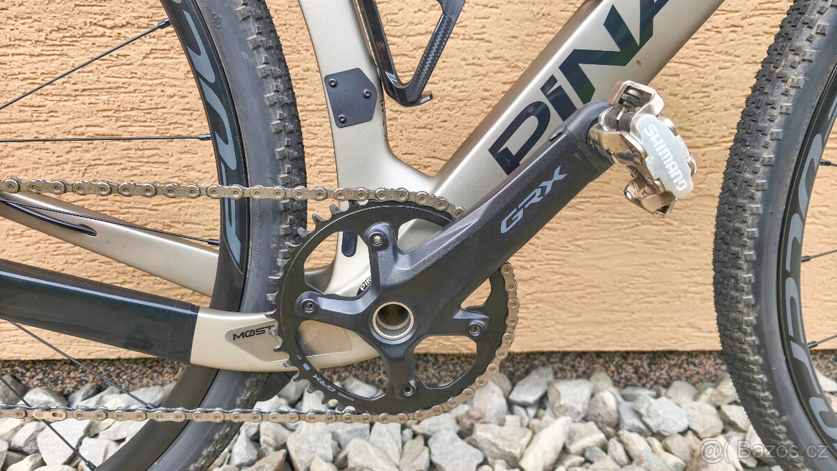 Pinarello Grevil F5 GRX 1x12 - 10