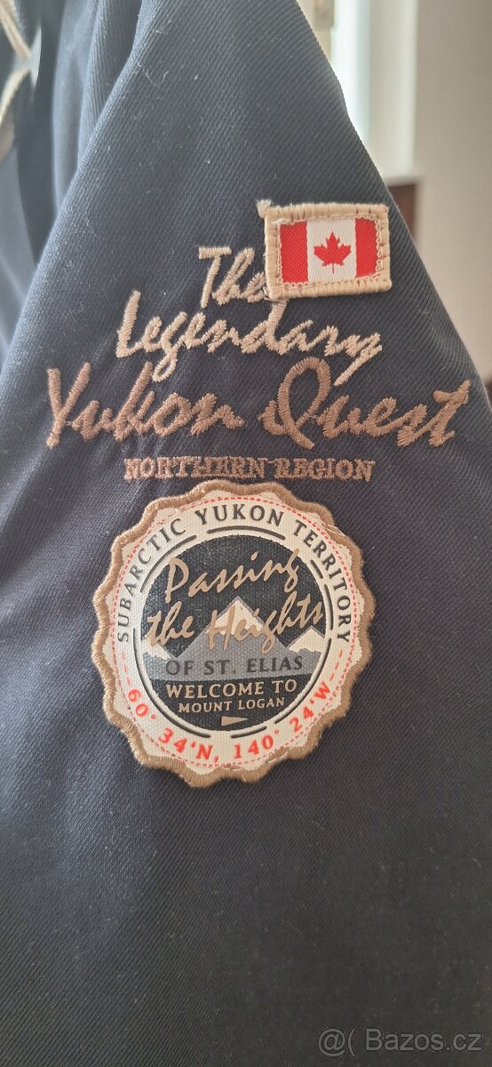 Dámský zimní kabát G.I.G.A. DX - 10