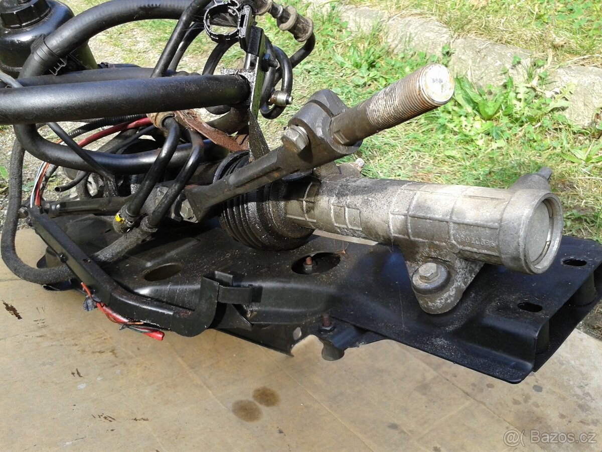 ALFA ROMEO 145/146 Boxer - Hydraulické řízení s chladičem - 10