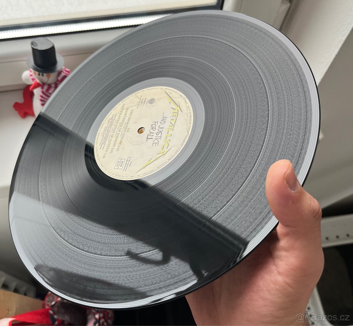 Metallica – ...And Justice For All - 10