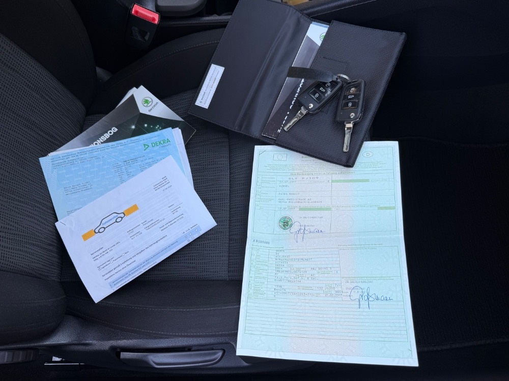 ŠKODA OCTAVIA 3 1.8 TSI 132KW STYLE ACC FULLLED NAVI KAMERA - 10