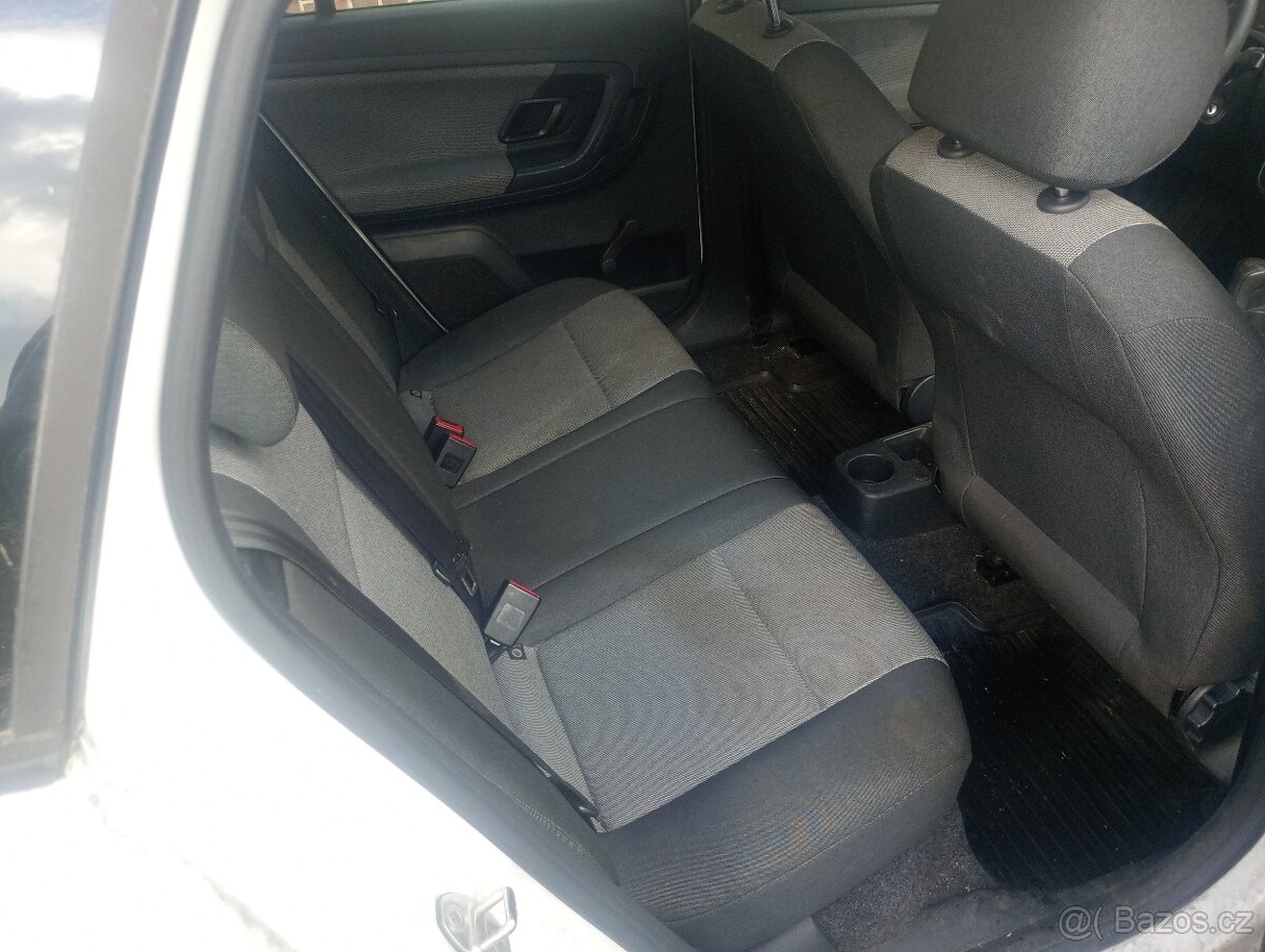 Škoda fabia 2 combi - 10