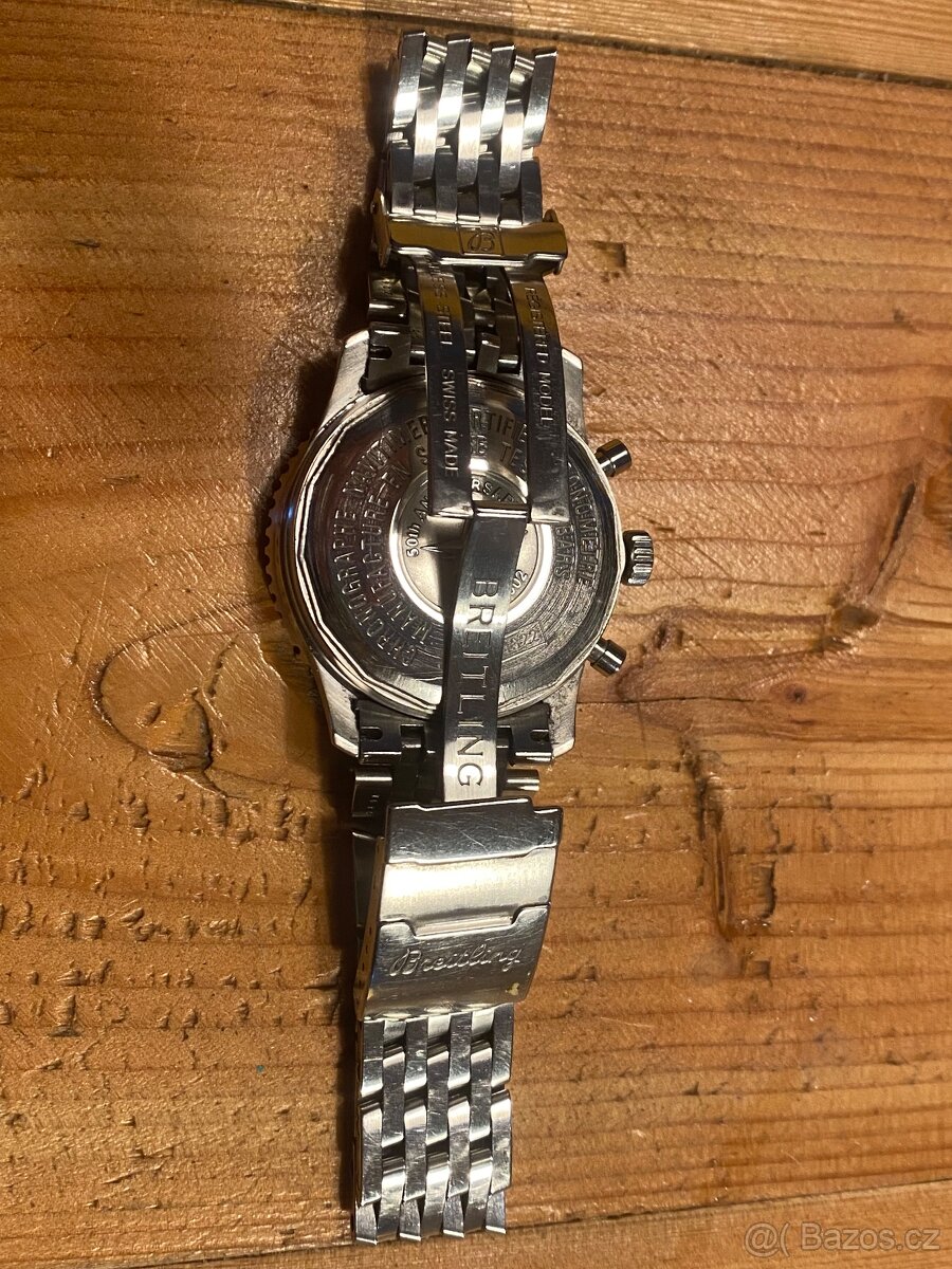 Breitling Navitimer 50th anniversary 1952-2002 - 10