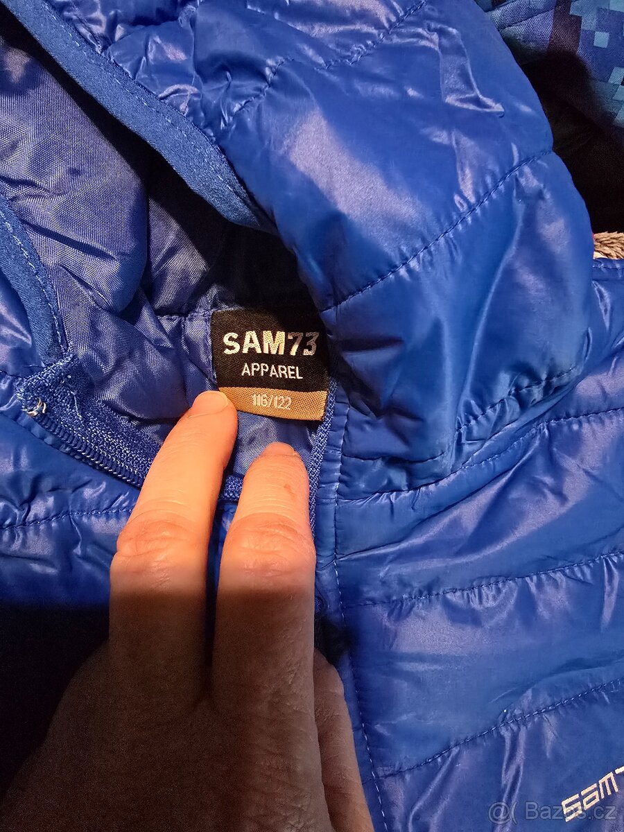 Prodám dětské bundy - 10