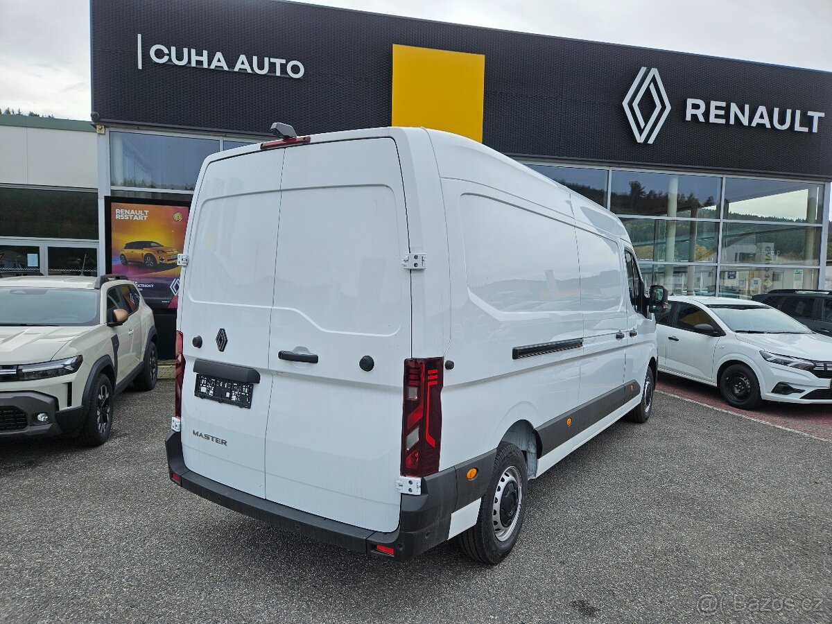 Renault Master Van L3H2P3 Blue dCi 150 EXTRA - NOVÉ VOZIDLO - 10