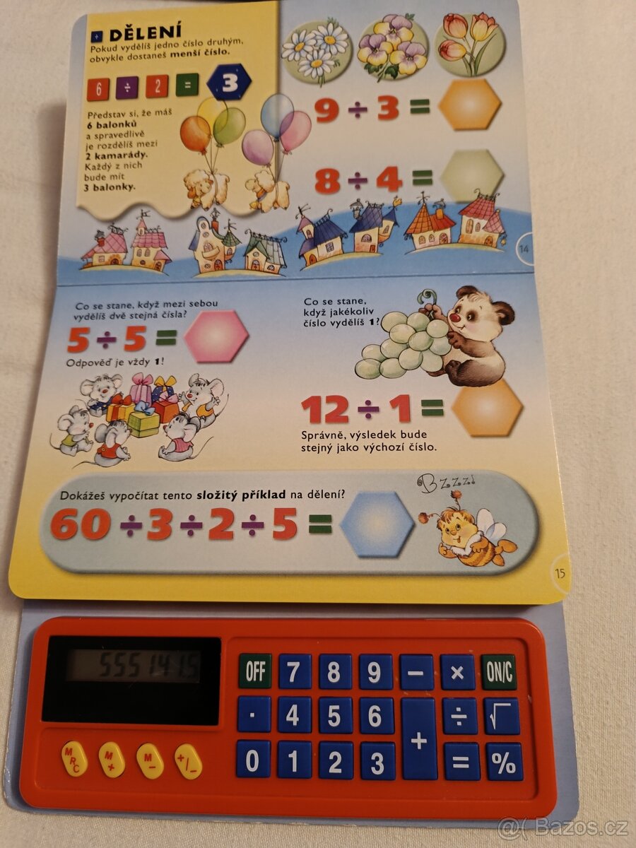 Dětské knížky do školy - 10