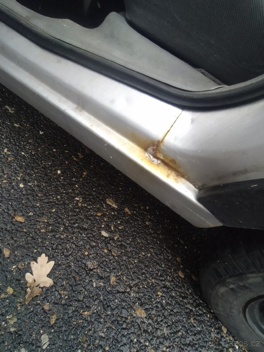 Škoda Felicia combi 1.9D rakouský model Conte - 10