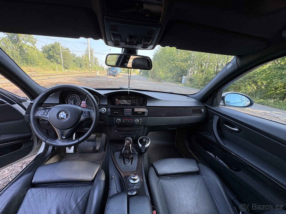 Bmw E91 325d M57 packet - 10