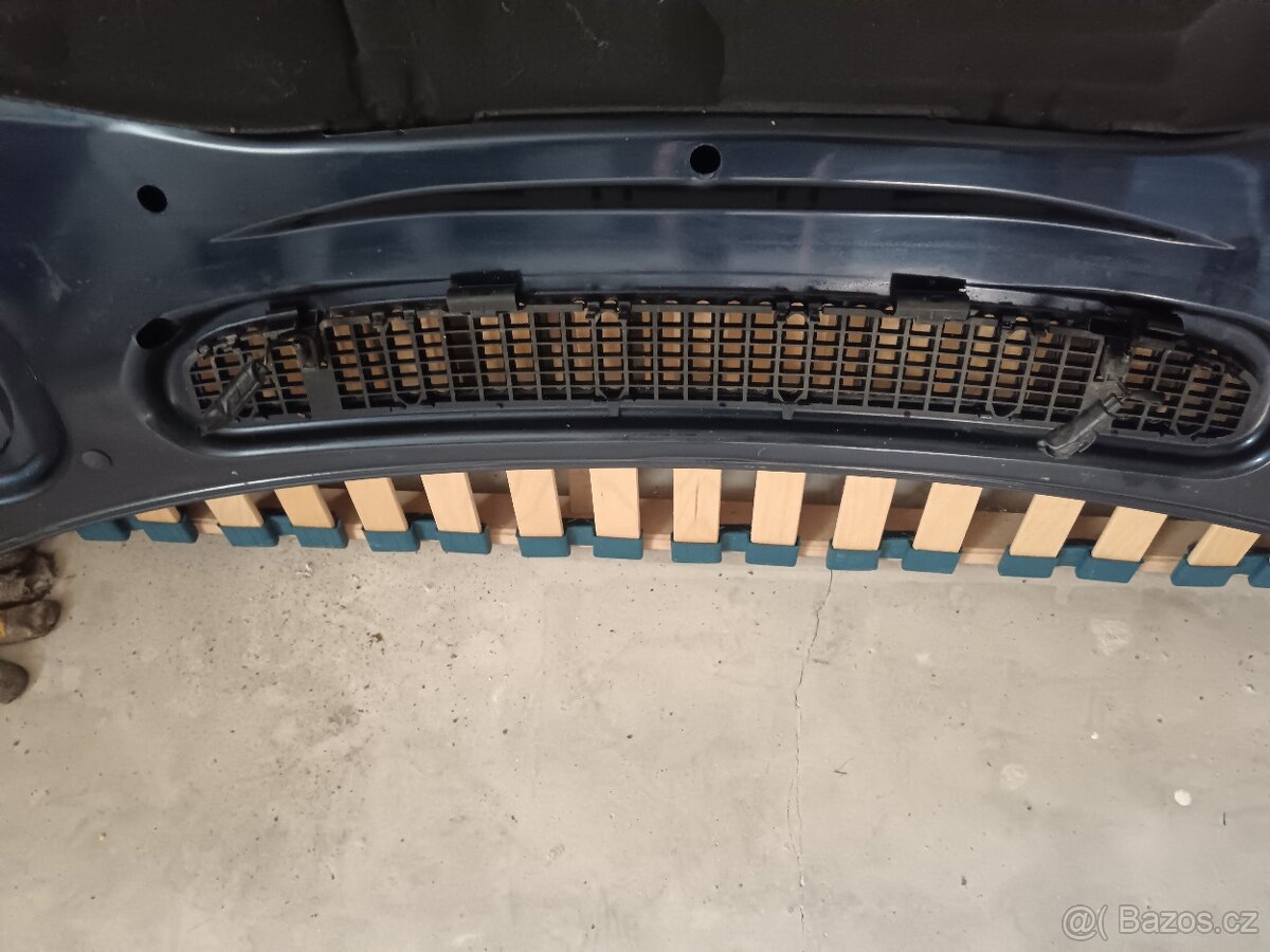 E46 Coupe kapota před facelift Top Stav - 10