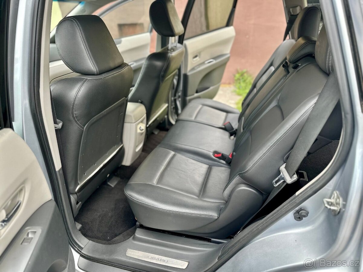 2013 SUBARU TRIBECA LIMITED 3.6R AWD - 10