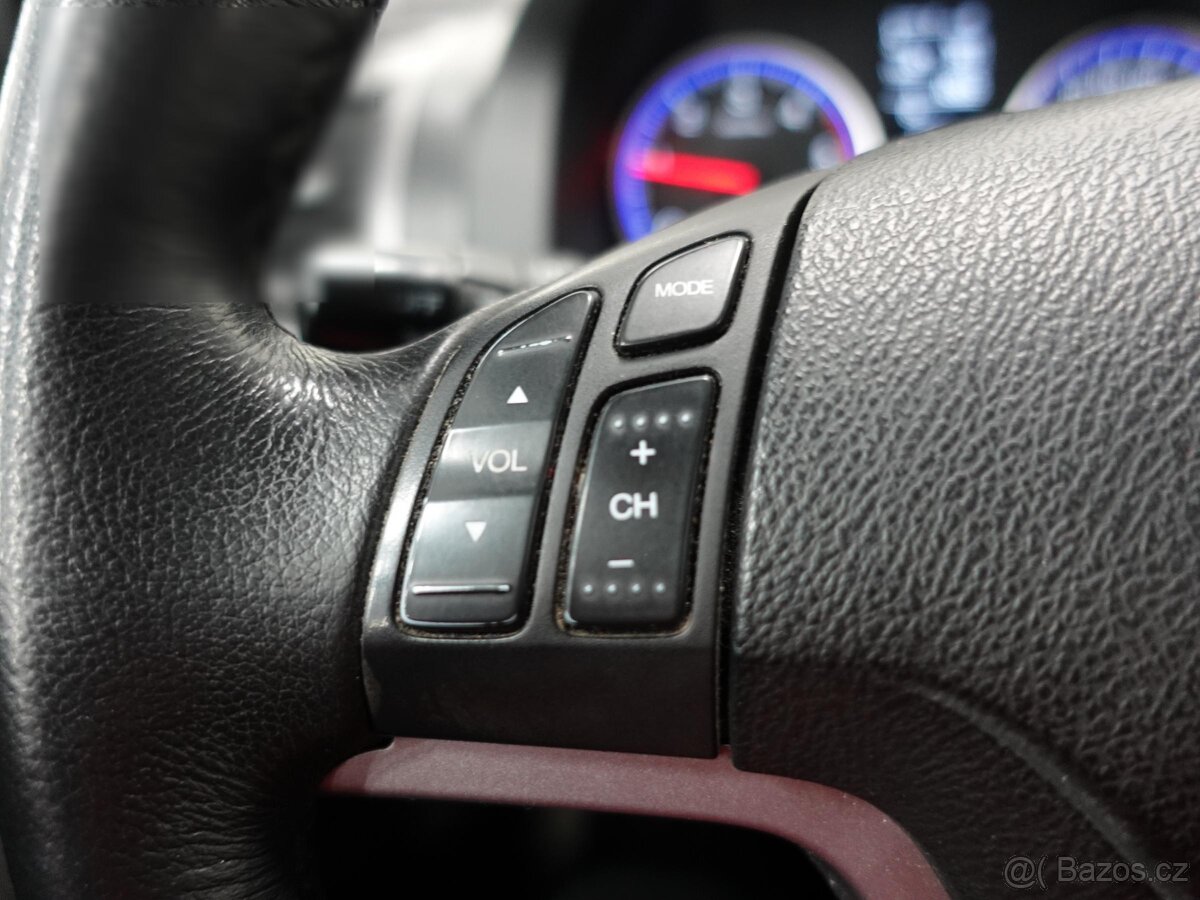 Honda CR-V 2.2D-TEC , 103 kW nafta, 2007 - 10