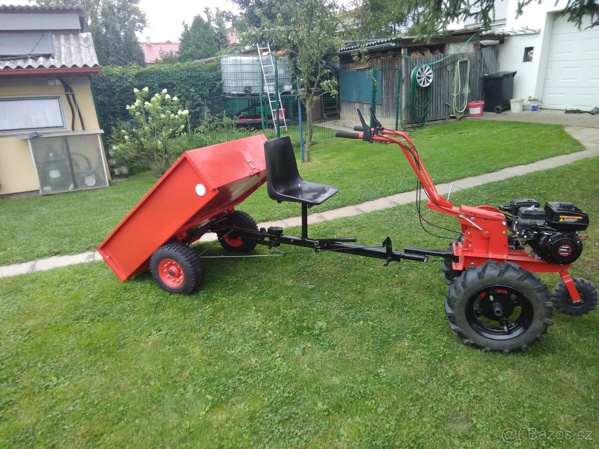 Kultivátor Mountfield MS 07 - 10