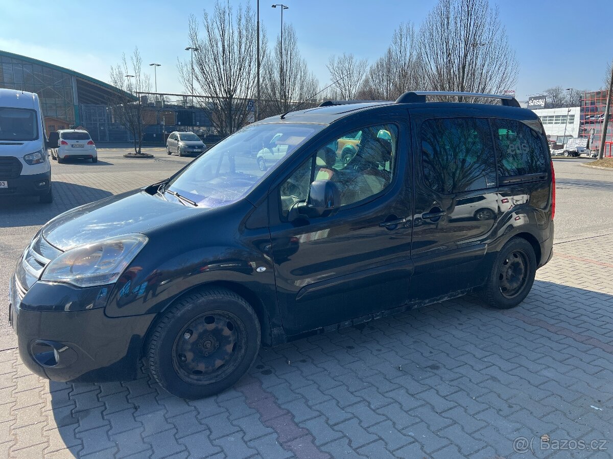 Citroen Berlingo 1.6 - 10