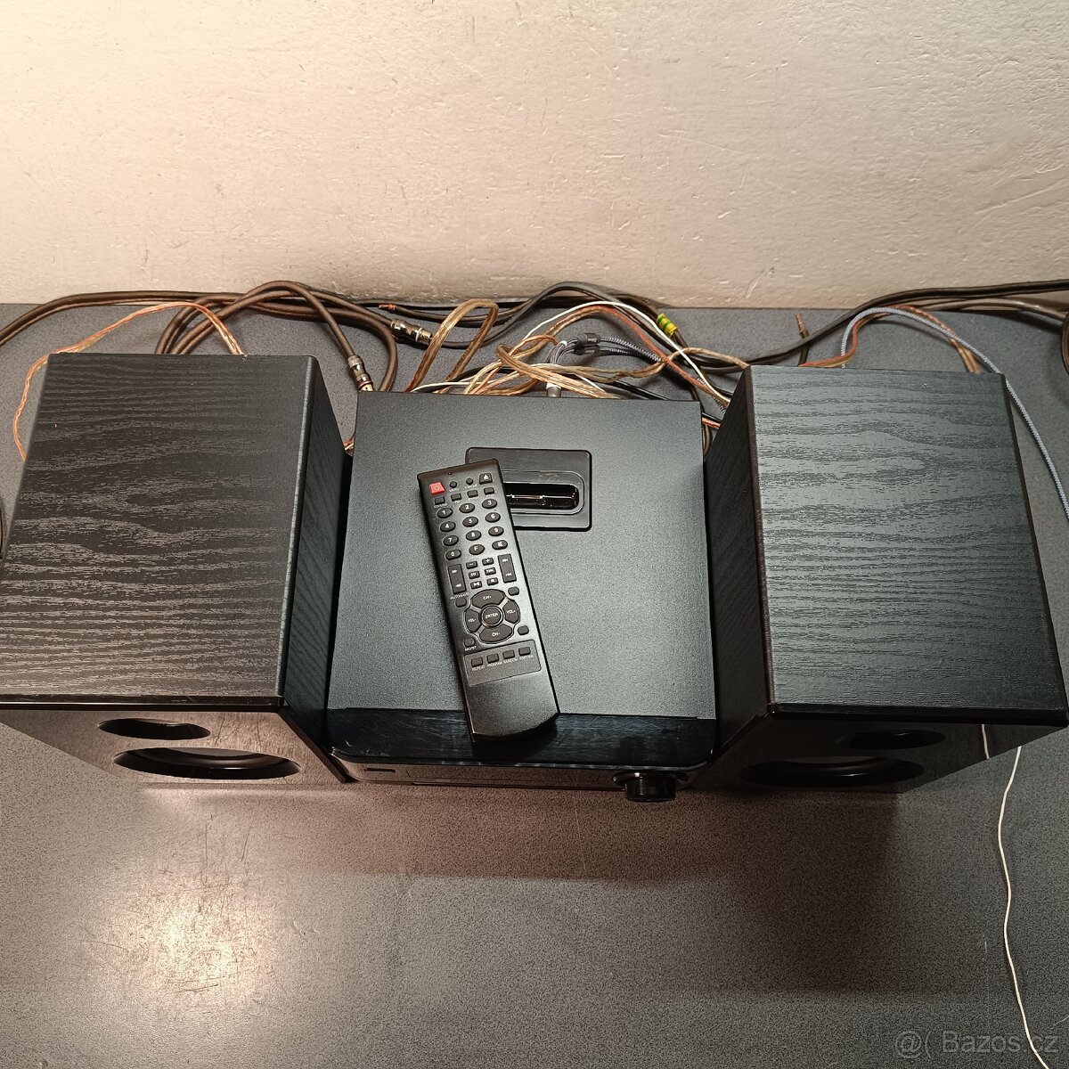 SESTAVA TCM S BLUETOOTH - 10