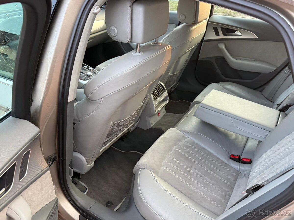 Audi A6 3.0 TDI 180kw Quattro S-LINE - 10