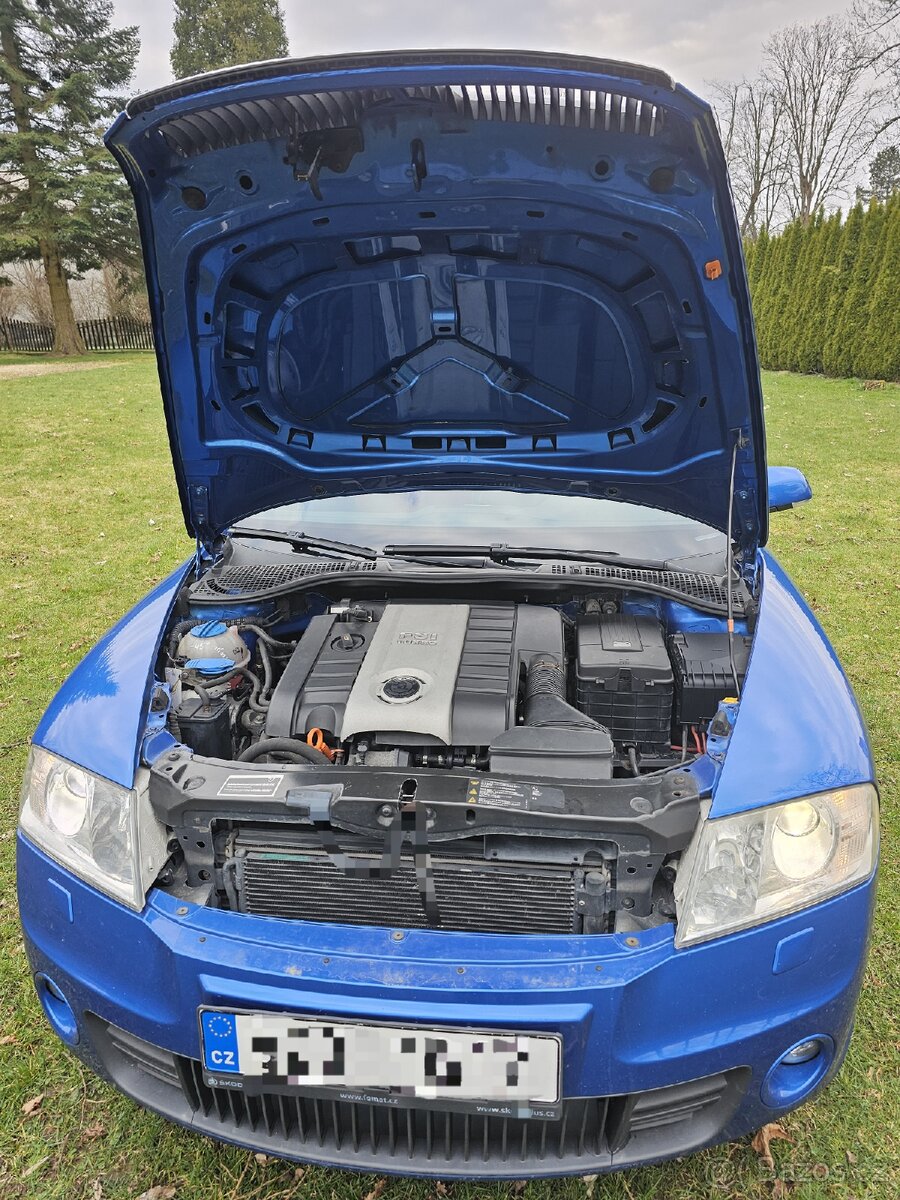 Škoda octavia 2 RS combi - 10