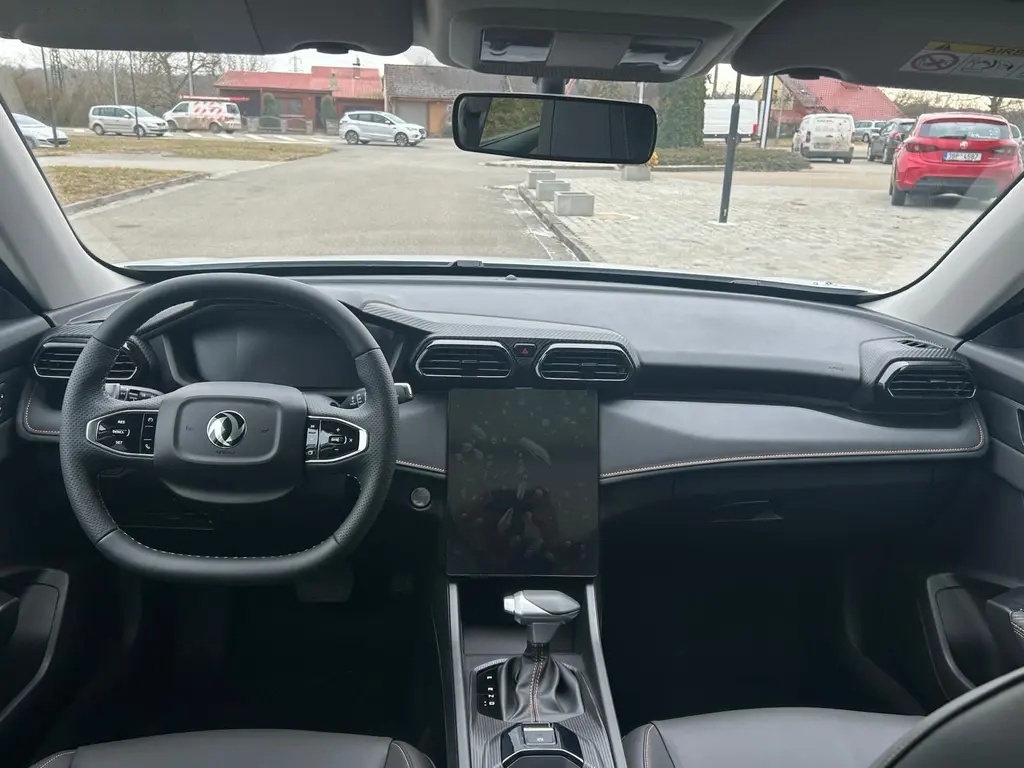 Dongfeng Shine, SHINE GS - 10