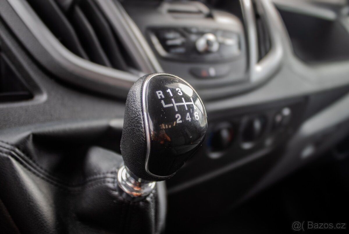 Ford Transit camp - VANDORFER - 10