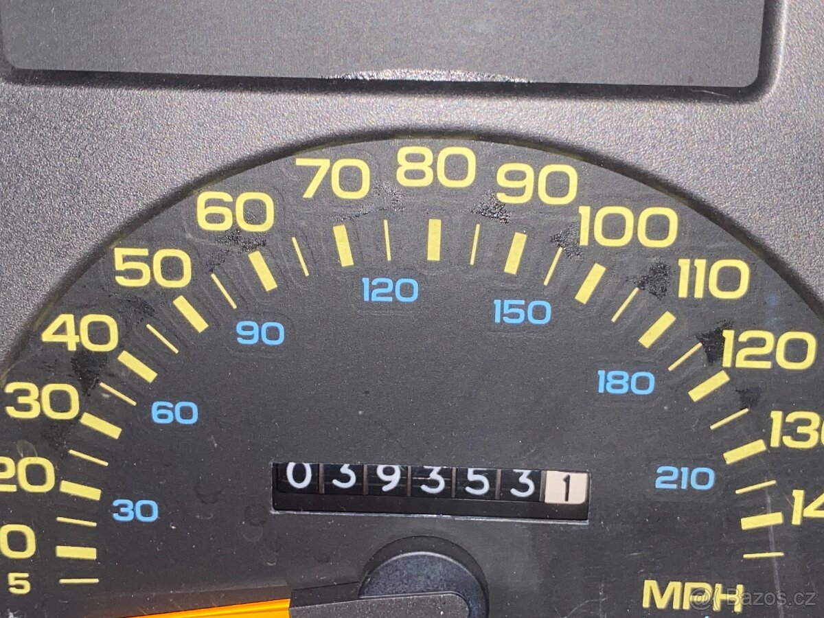 CHEVROLET CAMARO 5.7 RZ BÍLE CZ - 10