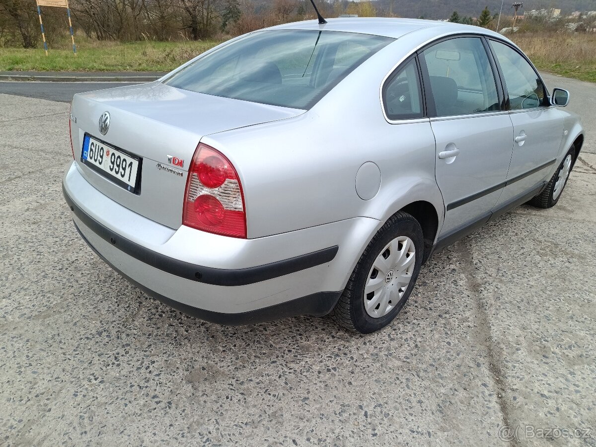 Passat B5.5 - 10