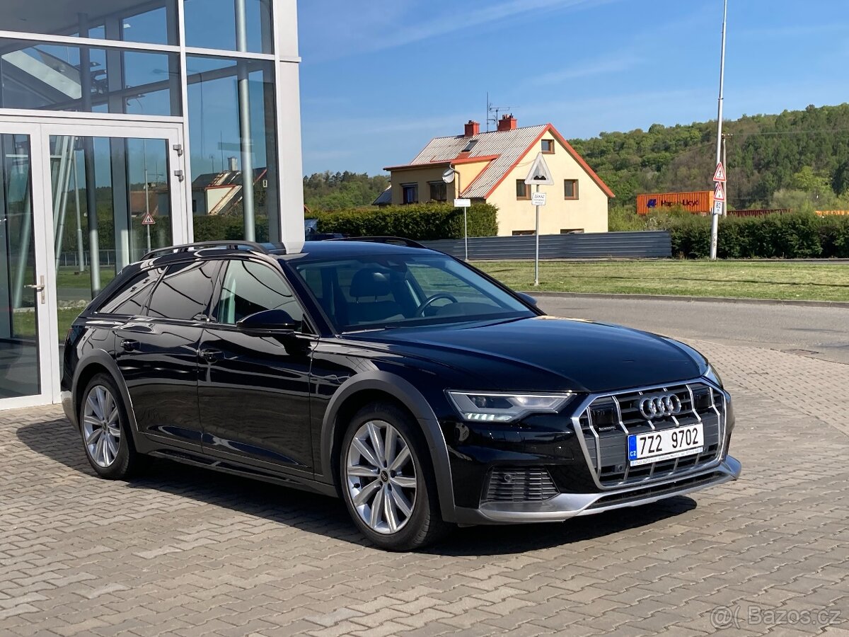 Audi A6 Allroad - 10