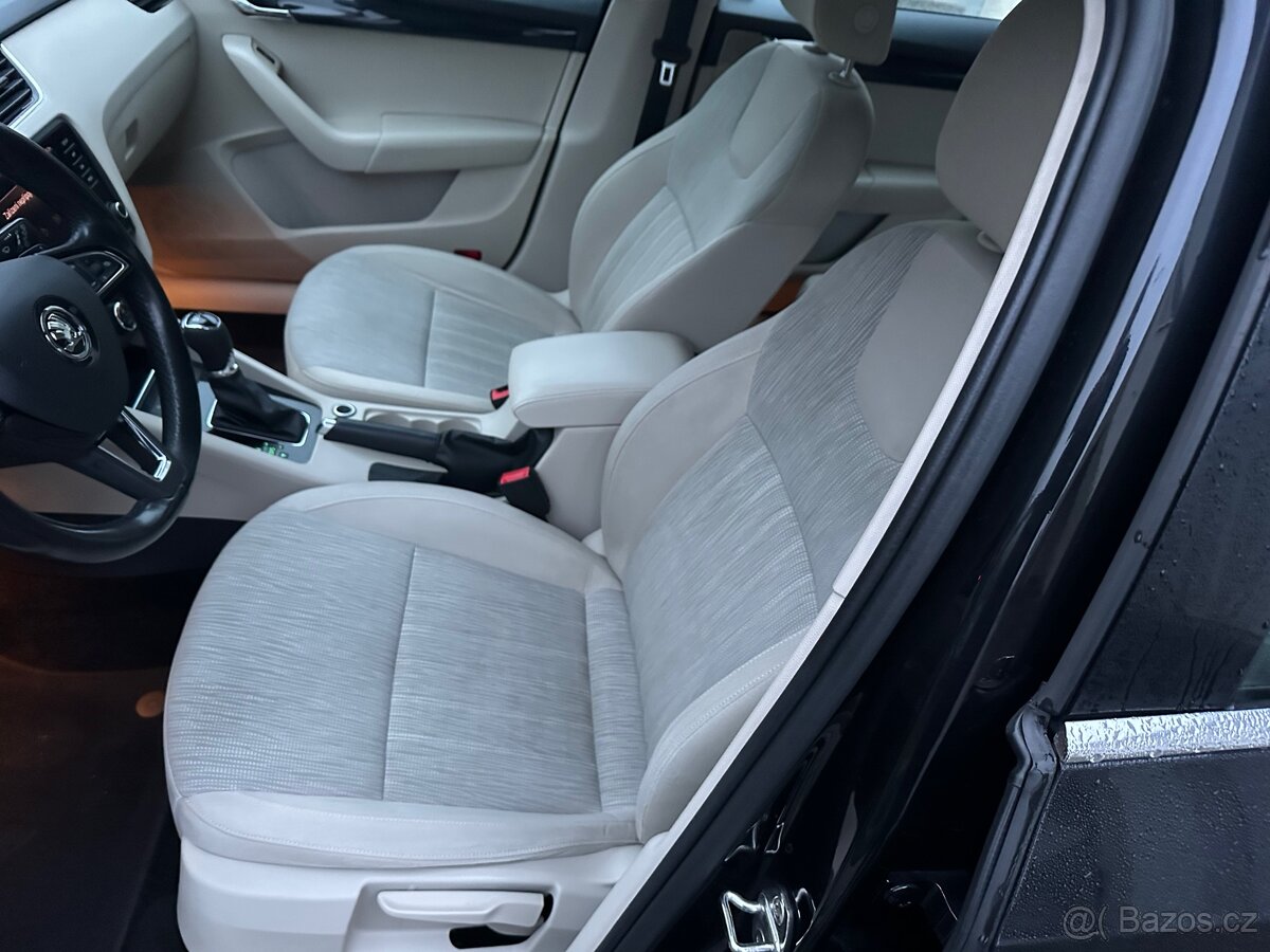Skoda octavia 1.6tdi, dsg, led, vybava - 10