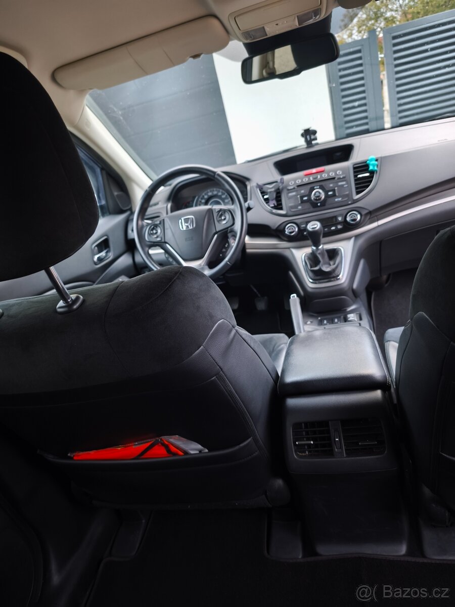 Honda CR-V - 10