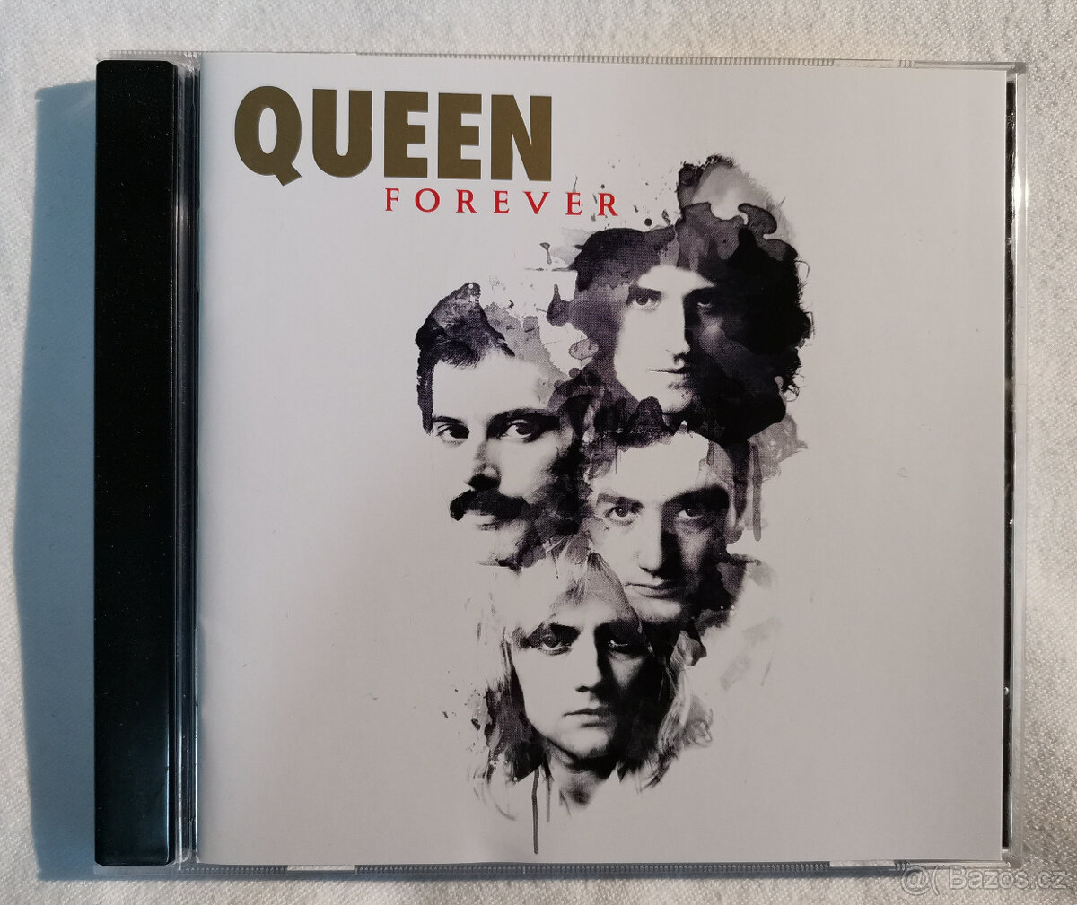QUEEN - Original alba na CD - 10