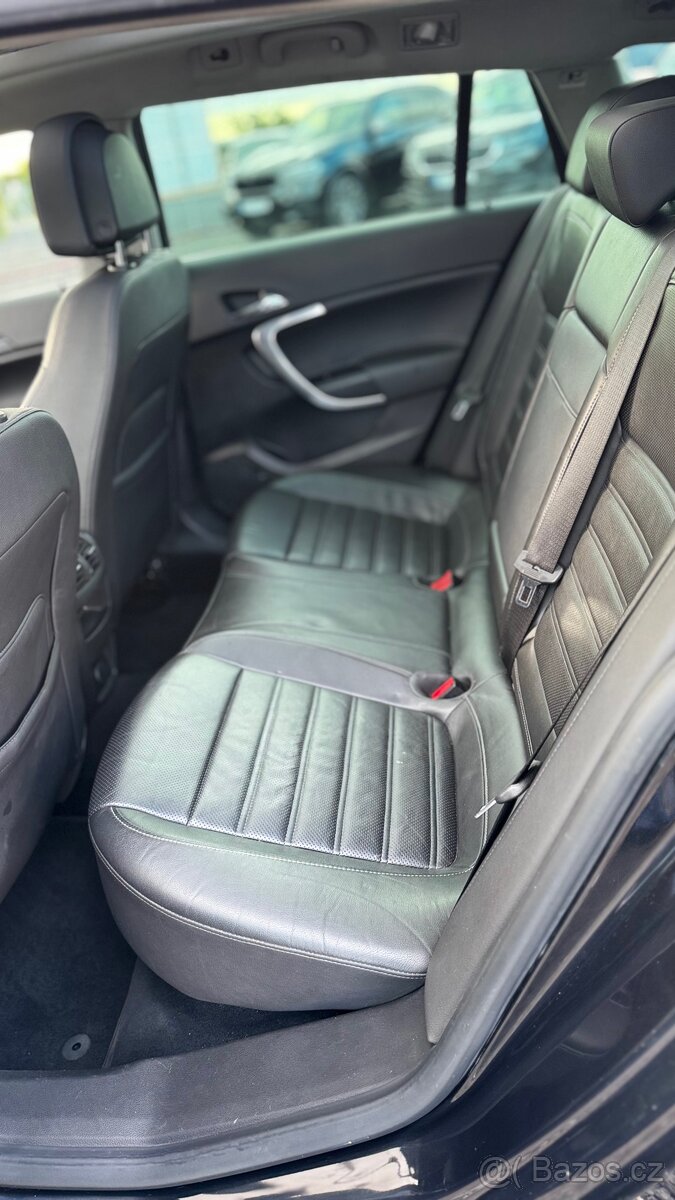 Opel Insignia 2.0 CDTI – 2011 - 10