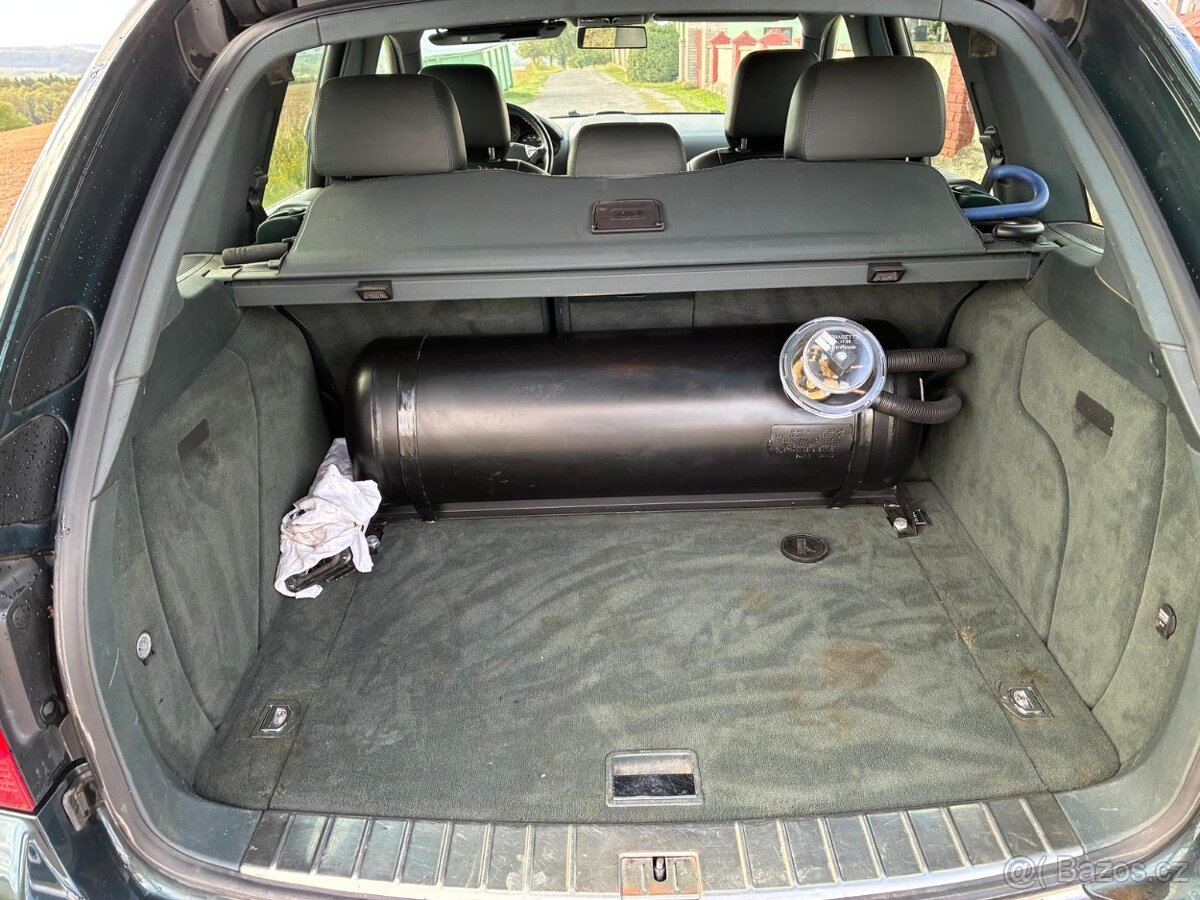Porsche Cayenne, 3,2i V6 184kW LPG do 2032 - 10